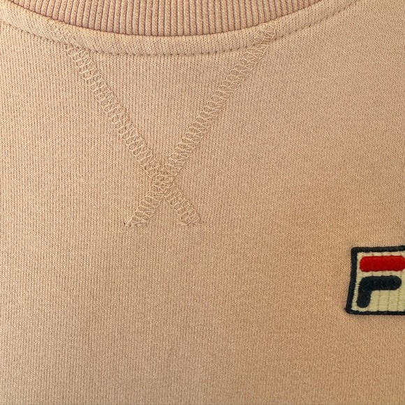 Fila Medium crewneck sweater - Picture 6 of 8